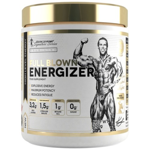 Kevin Levrone Full Blown Energizer, 270 Grams